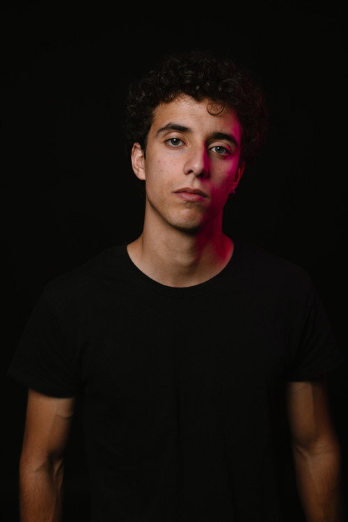 Photo of Francisco José Abril García, Acting
