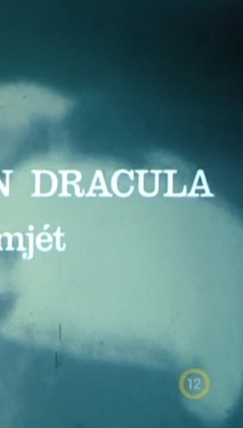 Movie poster for Hungarian Dracula (1988)
