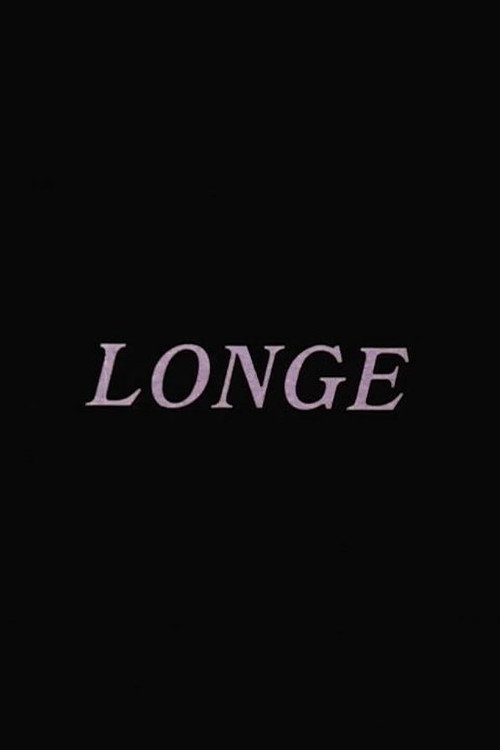 Movie poster for Longe (1989)