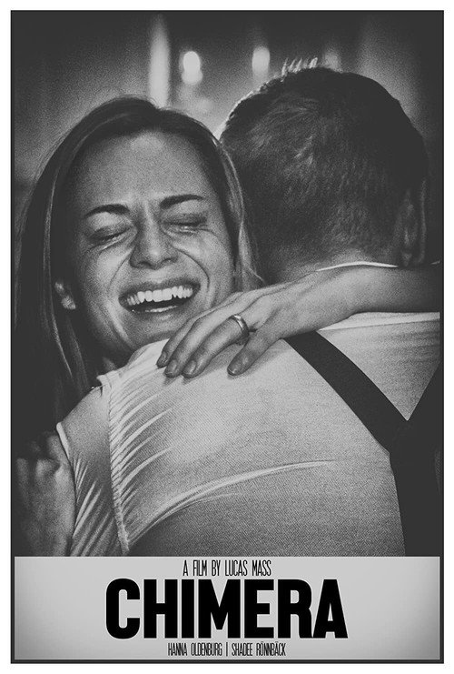 Movie poster for Chimera (2021)