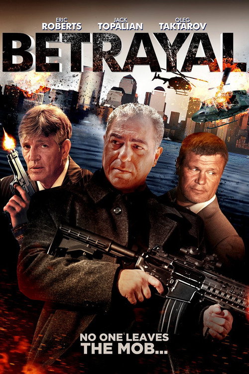 Movie poster for Betrayal (2013)