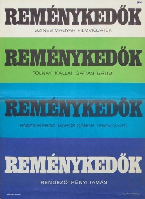 Movie poster for A Charming Family (1971)