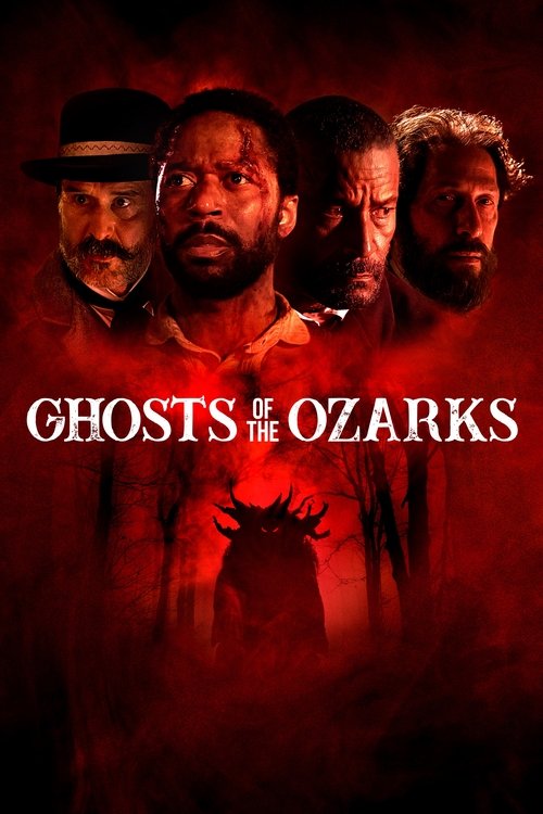 Movie poster for Ghosts of the Ozarks (2022)