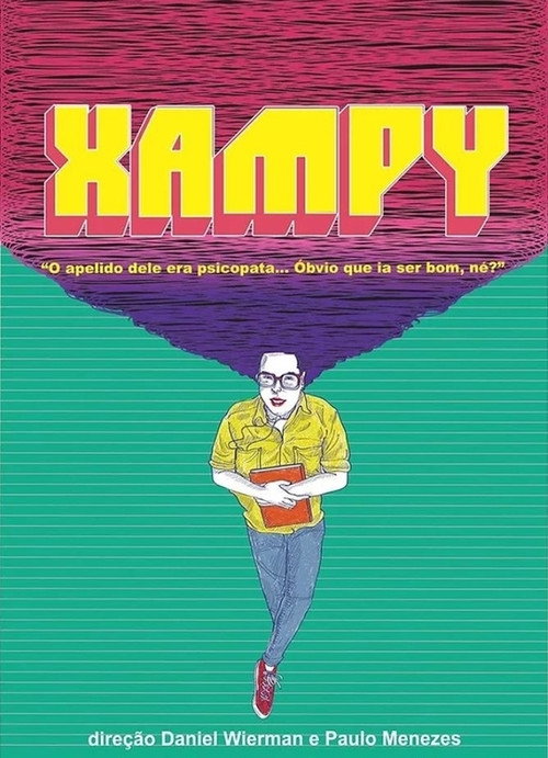 Movie poster for Xampy (2014)