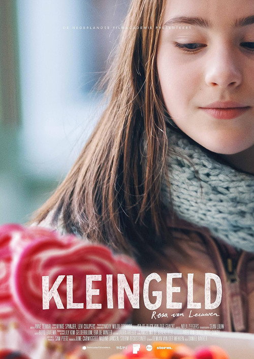 Movie poster for Kleingeld (2023)