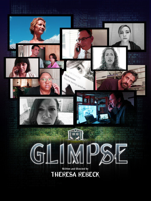 Movie poster for Glimpse (2022)