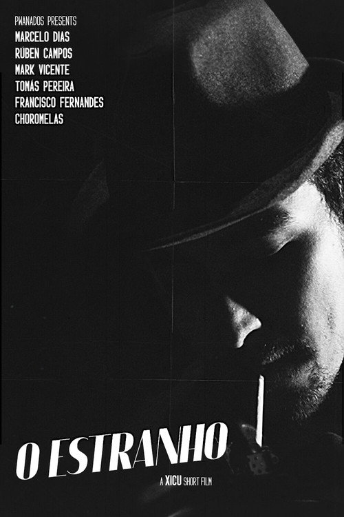 Movie poster for O Estranho (2026)
