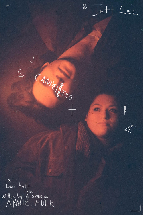 Movie poster for Candelites