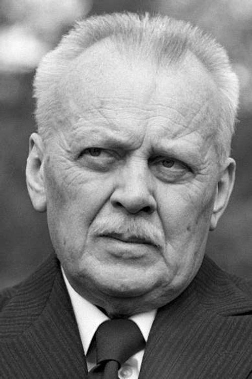 Photo of Karel Höger, Acting