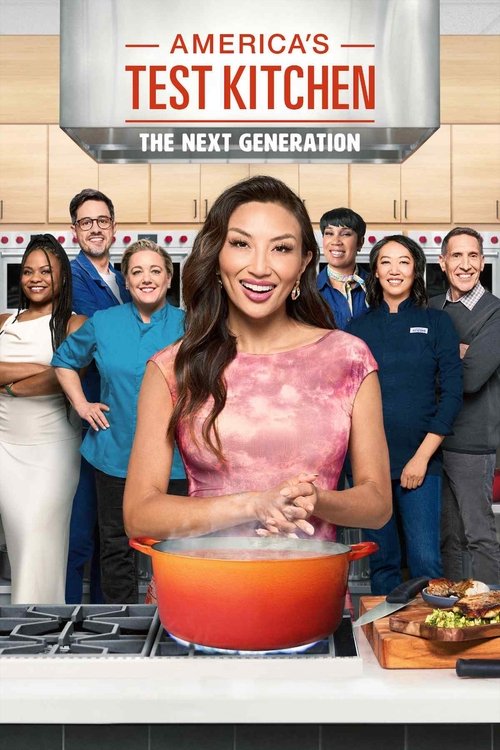 America's Test Kitchen: The Next Generation poster