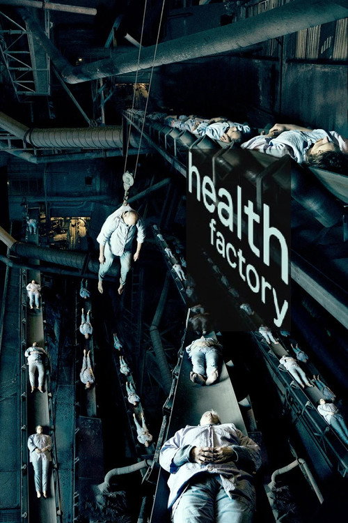 Movie poster for Health Factory (2010)