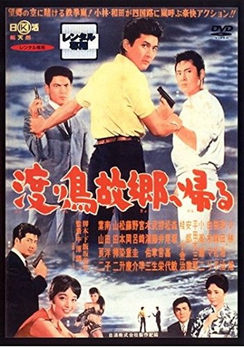 Movie poster for The Rambler Returns Home (1962)