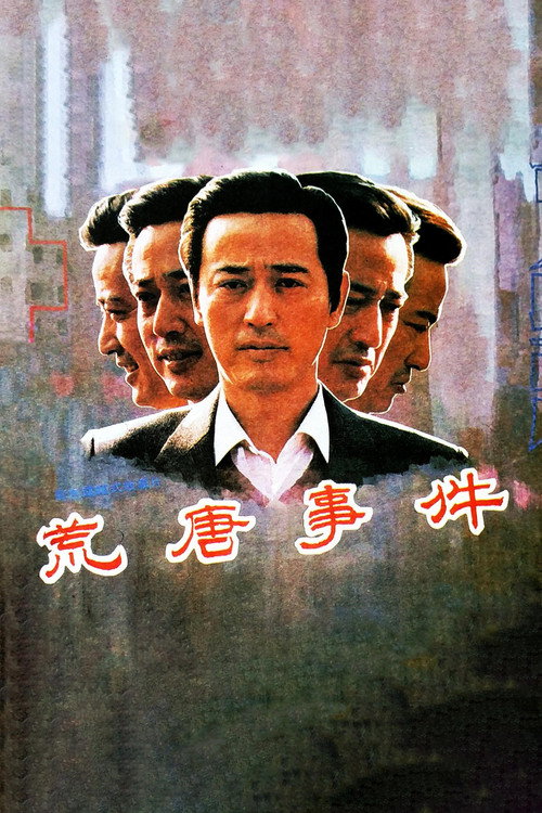 Movie poster for Huang tang shi jian (1990)