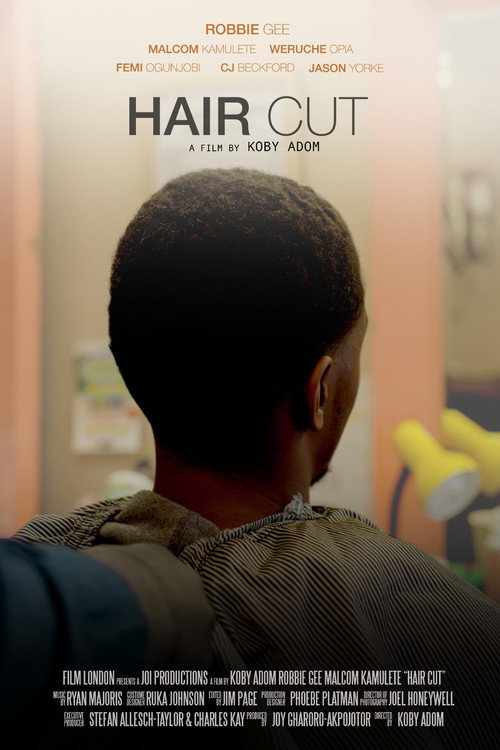 Movie poster for Haircut (2019)