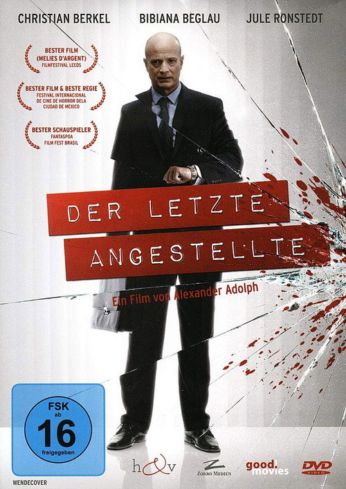 Movie poster for The Last Employee (2011)