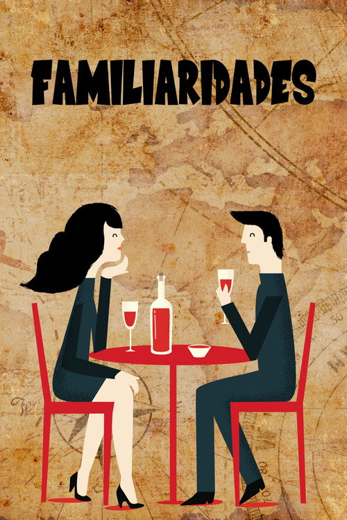 Movie poster for Familiarities (1969)