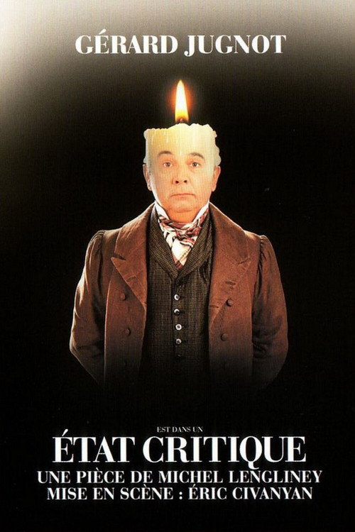 Movie poster for État critique (2003)