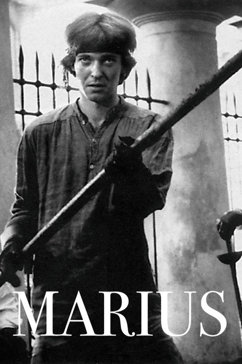 Marius poster