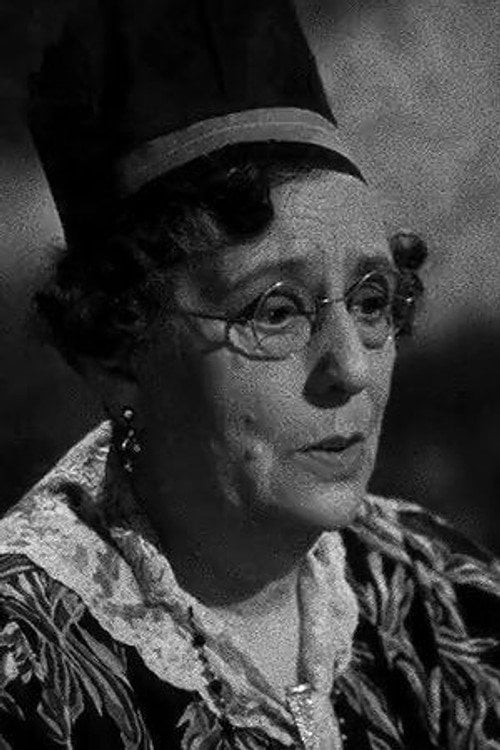 Photo of Dora Gregory, Acting