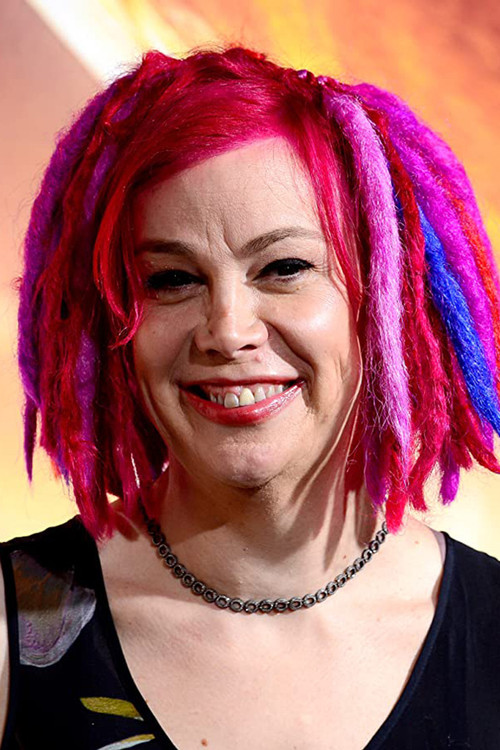 Lana Wachowski profile
