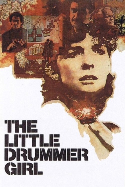 Movie poster for The Little Drummer Girl (1984)