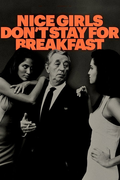 Movie poster for Nice Girls Don't Stay for Breakfast (2019)