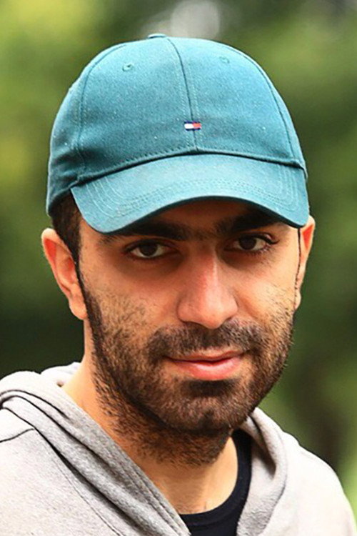 Photo of Saman Lotfian, Camera