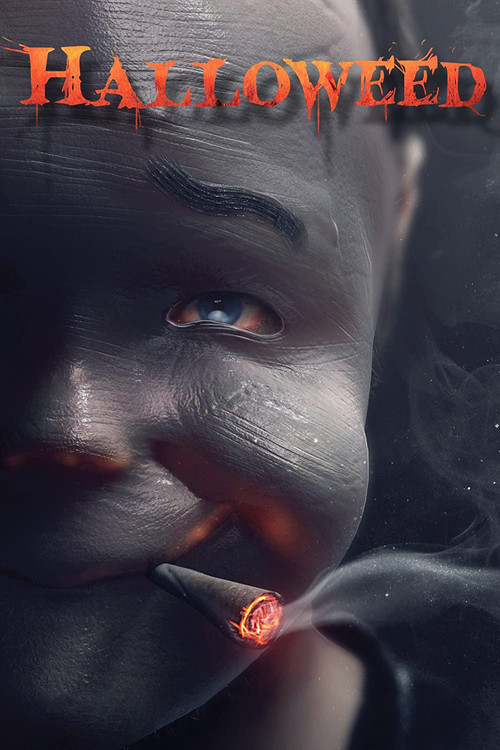 Movie poster for Halloweed (2016)