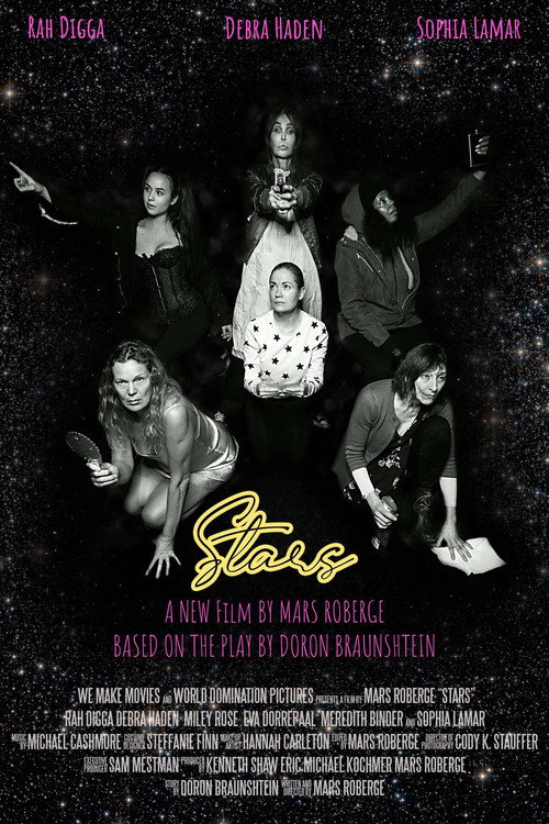 Movie poster for Stars (2023)