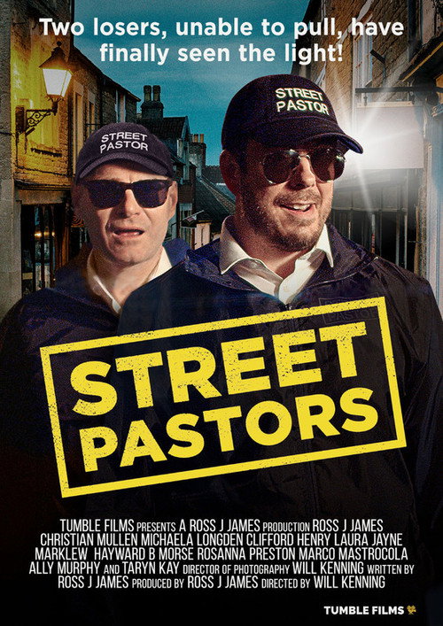 Movie poster for Street Pastors