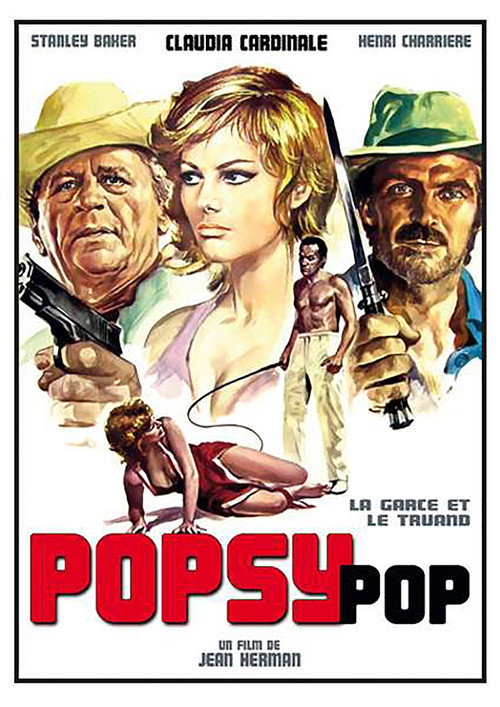 Movie poster for Popsy Pop (1971)