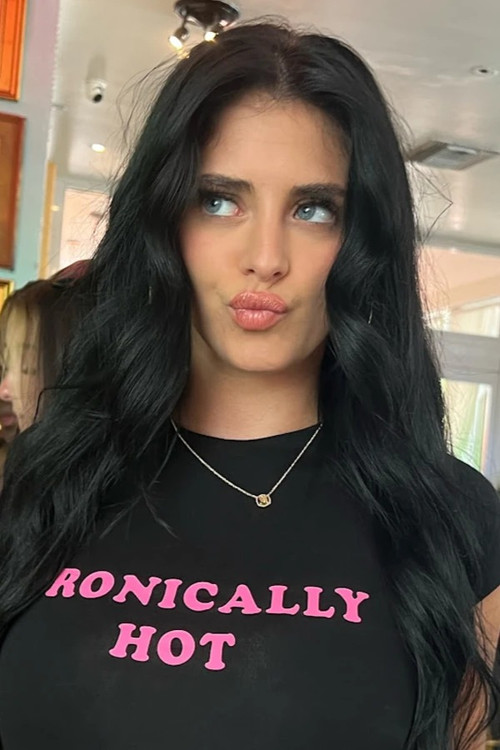 Photo of Camila Hubner, Acting