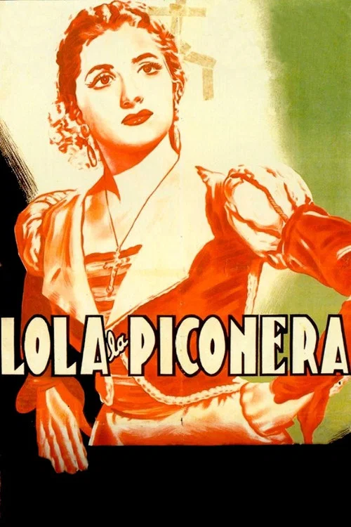 Movie poster for Lola the Coalgirl (1952)