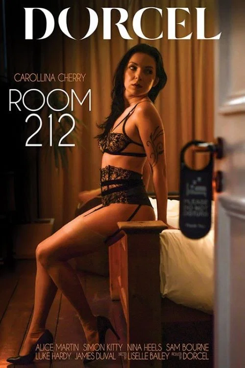 Movie poster for Room 212 (2024)