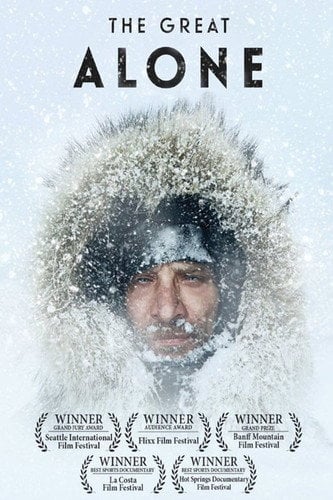 Movie poster for The Great Alone (2015)