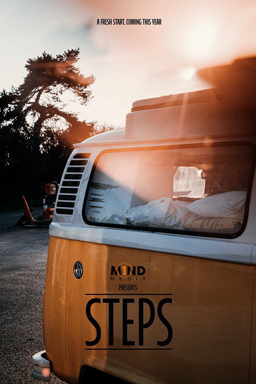 Movie poster for Steps (2021)