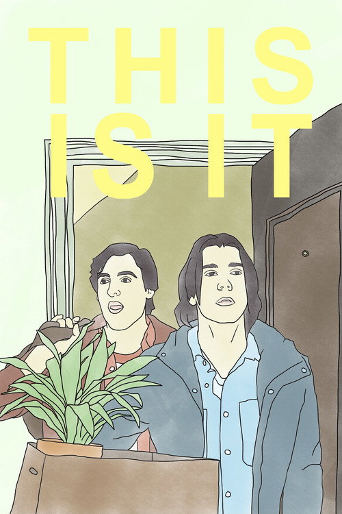 Movie poster for This Is It (2013)