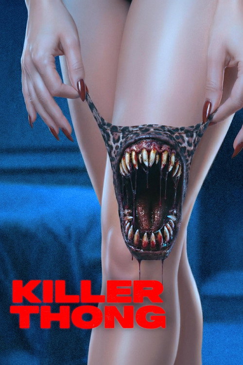 Movie poster for Killer Thong (2026)