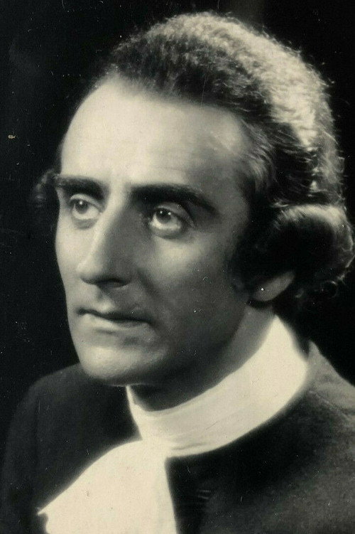 Photo of Charles Hans Vogt, Acting