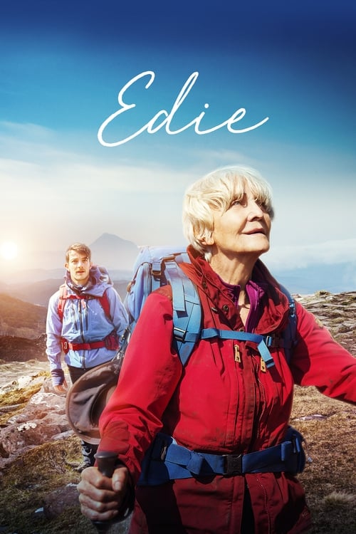 Movie poster for Edie (2018)