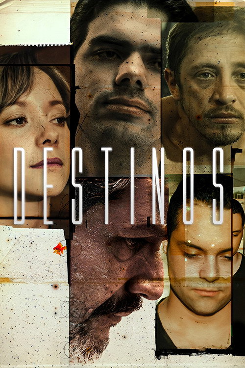 Movie poster for Destinos (2014)