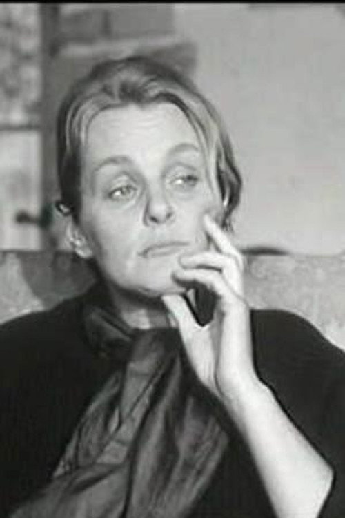 Photo of Éva Spányik, Acting