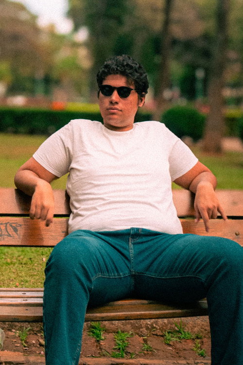 Photo of Saulo Coelho, Acting