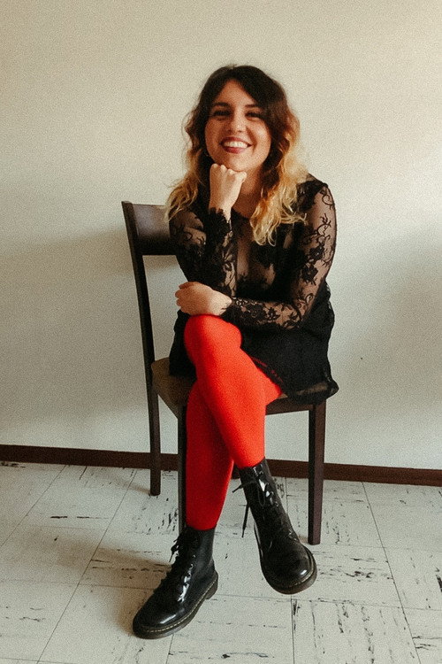 Photo of Bibiana Rojas Gómez, Directing