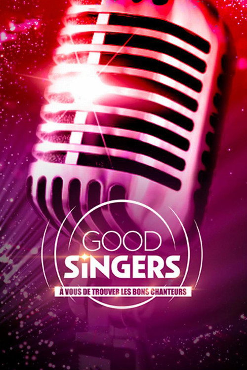 Series poster for Good Singers (2020)