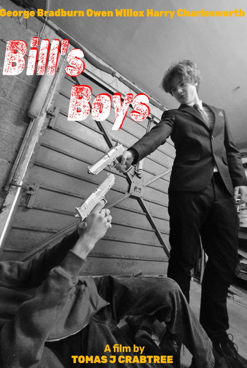 Movie poster for Bill's Boys (2026)