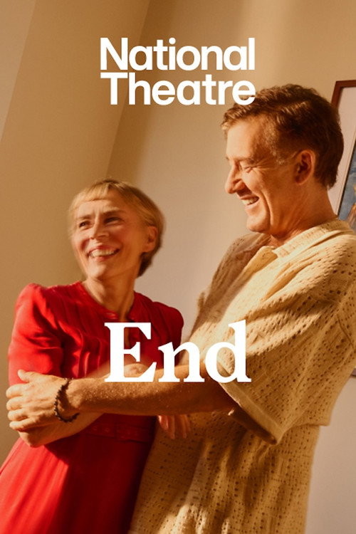Movie poster for National Theatre at Home: End (2026)