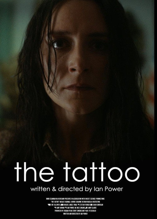 Movie poster for The Tattoo (2017)