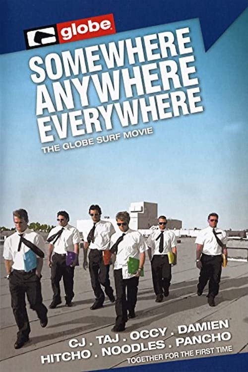 Movie poster for Somewhere, Anywhere, Everywhere (2005)