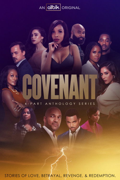 Covenant poster